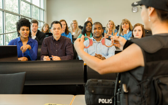Citizens Police Academy