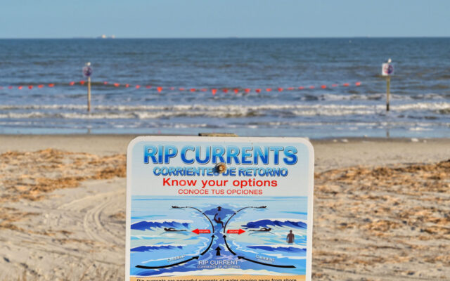 April 27- May 3: Carolinas Rip Current Awareness Week