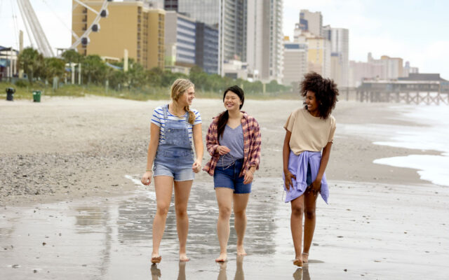 City of Myrtle Beach’s Juvenile Curfew