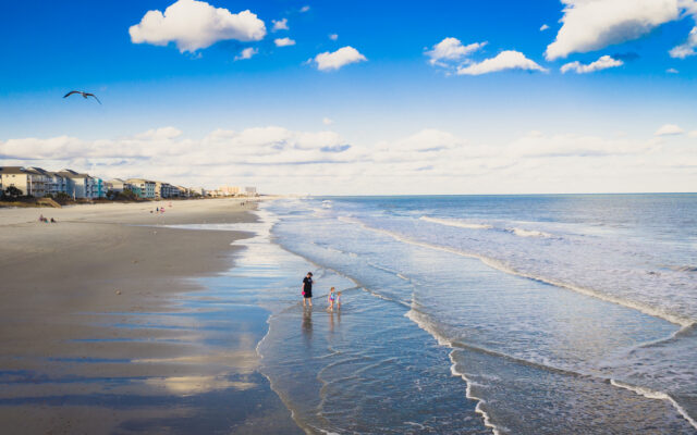 Beach Rules Change for Fall/Winter